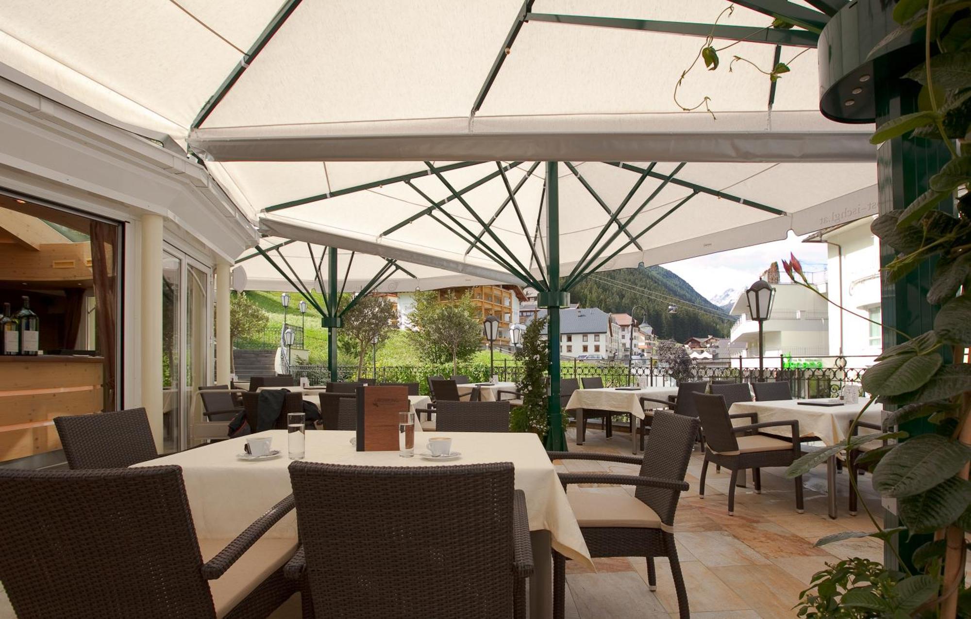 Superior Hotel Post Ischgl Exterior foto