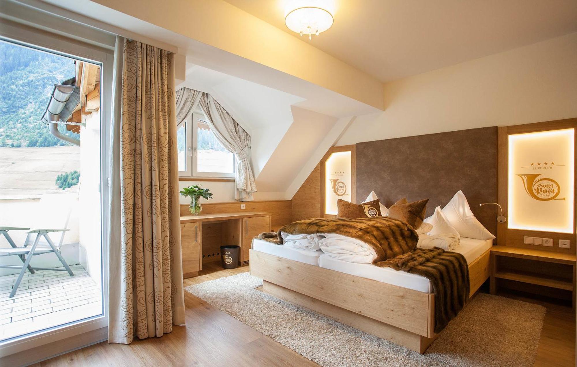 Superior Hotel Post Ischgl Habitación foto